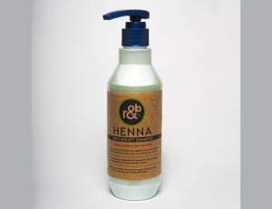 Шампунь для волос c экстрактом хны (R&B Henna Spa Therapy Shampoo) Шампунь для волос c экстрактом хны (R&B Henna Spa Therapy Shampoo)