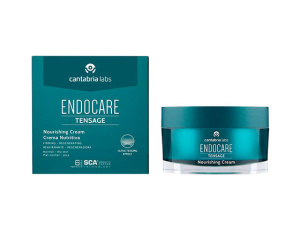 ENDOCARE Tensage Nourishing Cream (Cantabria Labs) – Питательный крем