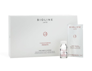 «PROCEUTIC» 9 HERBS POWDER + Α&Β PEEL EXFOLIATING BOOSTER GEL