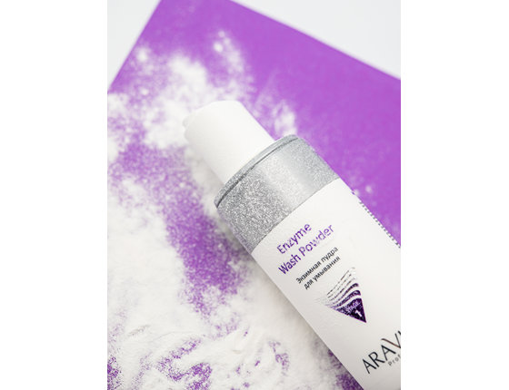 ARAVIA Professional Энзимная пудра для умывания Enzyme Wash Powder, 150 мл