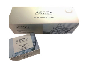 Сыворотка стерильная для омоложения кожи лица  ASCE+ SRLV с экзосомами