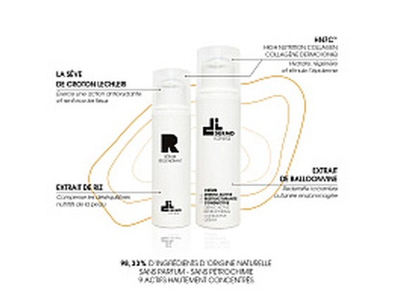 Набор косметический (R) "SOIN RÉGÉNÉRANT"