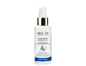 Увлажняющий крем с мочевиной 10% и аква-комплексом Hydro Boost Cream SPF 20