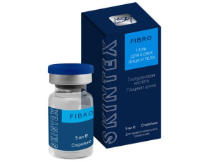 SKINTEX FIBRO биоревитализирующий стерильный гель