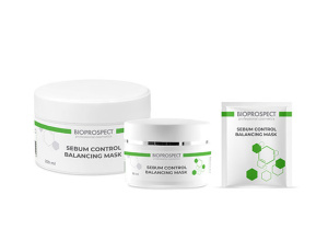 Балансирующая маска для жирной и комбинированной кожи - Sebum control balancing mask Балансирующая маска для жирной и комбинированной кожи - Sebum control balancing mask