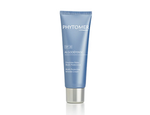 Омолаживающий крем-протектор SPF20 Algodefense