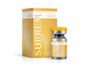 Биоревитализирующий стерильный гель SUPREM GOLD