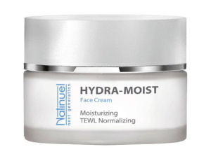HYDRA-MOIST Face Cream - Супер-увлажняющий нормализующий крем HYDRA-MOIST Face Cream - Супер-увлажняющий нормализующий крем