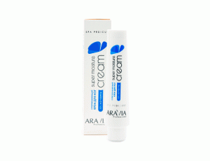 ARAVIA Professional Суперувлажняющий крем для ног с мочевиной Super Moisture