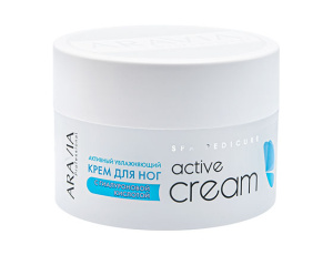 ARAVIA Professional Активный увлажняющий крем с гиалуроновой кислотой Active Cream ARAVIA Professional Активный увлажняющий крем с гиалуроновой кислотой Active Cream