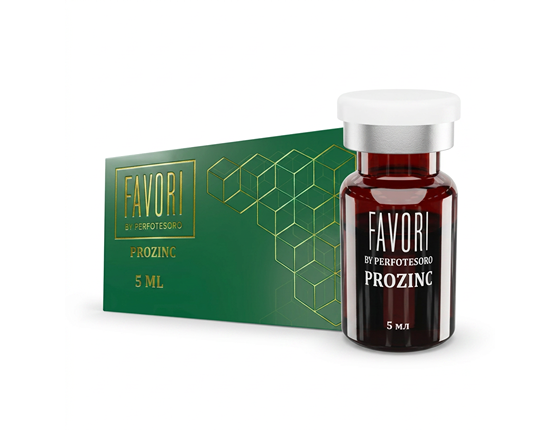 FAVORI PROZINC (Биорепарация лица)