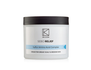 Cеборельеф крем для жирной кожи - Sebo-reliefcream Cеборельеф крем для жирной кожи - Sebo-reliefcream