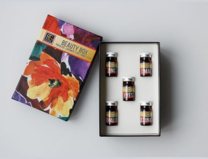 BEAUTY BOX