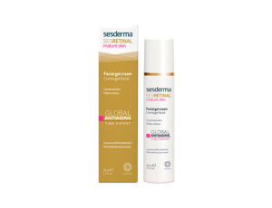 SESRETINAL MATURE SKIN Gel cream – Крем-гель «Эксперт времени» омолаживающий SESRETINAL MATURE SKIN Gel cream – Крем-гель «Эксперт времени» омолаживающий