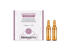 HA&PEPTIDES – Rejuvenating Concentrate (Dermatime) – Омолаживающий концентрат HA&PEPTIDES – Rejuvenating Concentrate (Dermatime) – Омолаживающий концентрат