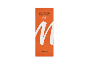 HyaFilia M Plus (Хиафилия) Имплантат интрадермальный