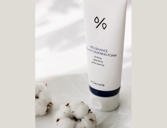 Кремовая пенка для глубокого очищения Pro Balance Creamy Deep Cleansing Foam Кремовая пенка для глубокого очищения Pro Balance Creamy Deep Cleansing Foam