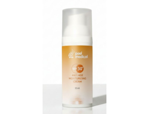 Антивозрастной увлажняющий солнцезащитный крем 30+ SPF – Anti age + Moisturizing SPF 30