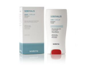 SEBOVALIS Hair shampoo – Шампунь для волос SEBOVALIS Hair shampoo – Шампунь для волос