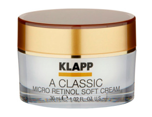 Крем-флюид «Микроретинол»  A CLASSIC  Micro Retinol Soft Cream Крем-флюид «Микроретинол»  A CLASSIC  Micro Retinol Soft Cream