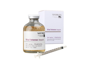 Matrigen Vital Intense Ampoule Омолаживающая ампульная сыворотка для мезотерапии лица Matrigen Vital Intense Ampoule Омолаживающая ампульная сыворотка для мезотерапии лица
