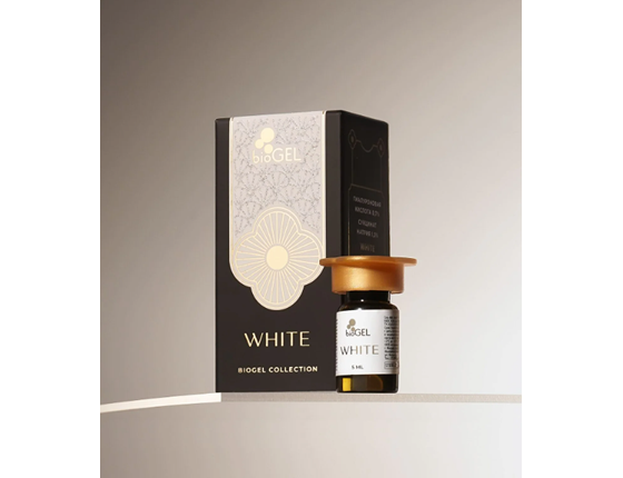 bioGEL WHITE