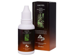 AMS PEEL Мультипилинг (азелаиновая 15%, миндальная 15%, салициловая 2%)