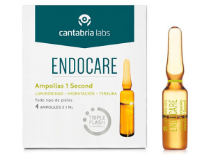 ENDOCARE 1 Second Ampollas Triple Flash (Cantabria Labs) – Концентрат в ампулах «Красота за 1 секунду»