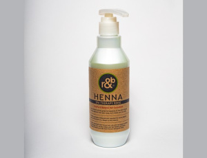 Бальзам-ополаскиватель для волос c экстрактом хны (R&B Henna Spa Therapy Rinse) Бальзам-ополаскиватель для волос c экстрактом хны (R&B Henna Spa Therapy Rinse)