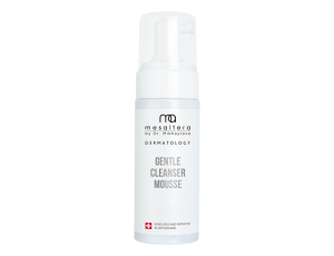 GENTLE CLEANSER MOUSSE Мягкая очищающая пенка
