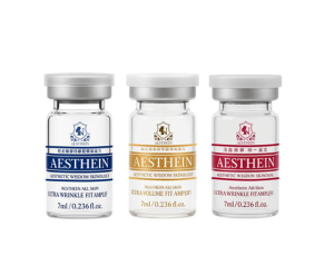 AESTHEIN ALL Skin Face Fit Box Kit