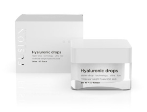 HYALURONIC DROPS - Увлажняющий крем с технологией Water Drop HYALURONIC DROPS - Увлажняющий крем с технологией Water Drop