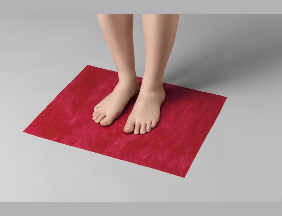 Коврик Спан 40х50 (в ассортименте) Коврик Спан 40х50 (в ассортименте)