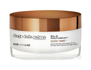 Омолаживающий крем с платиной 24 часа - renewal anti-age cream