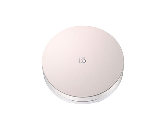 Пудра компактная плацентарно-гиалуроновая с эффектом шелковой вуали SPF 15 PA++