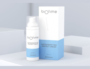 Крем антиоксидантный - ANTIOXIDANT HEV PROTECT CREAM (biOtime) Крем антиоксидантный - ANTIOXIDANT HEV PROTECT CREAM (biOtime)