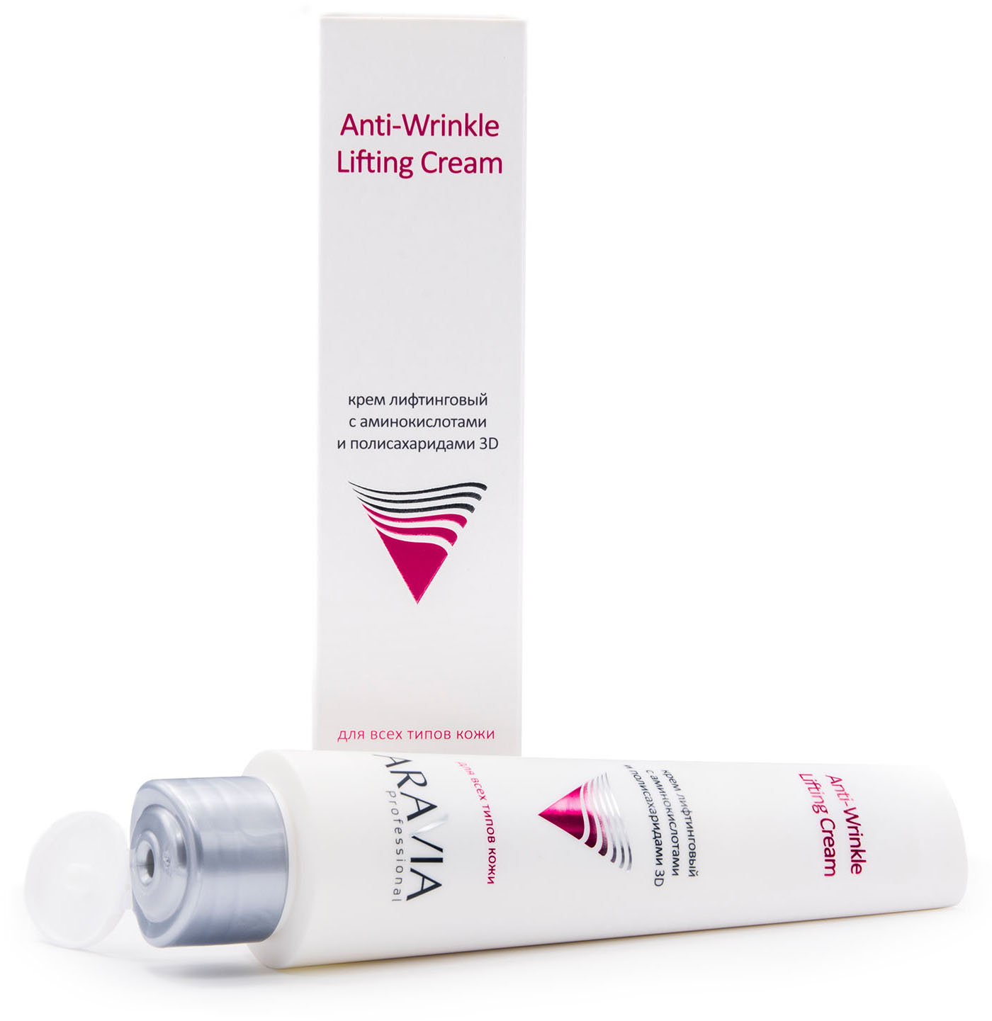 ARAVIA Professional Крем лифтинговый с аминокислотами и полисахаридами Anti-Wrinkle Lifting Cream
