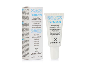 Protector Moisturizing Protective Cream - Увлажняющий защитный крем