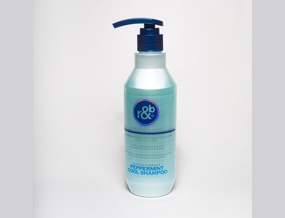 Шампунь для волос охлаждающий с экстрактом мяты (R&B Phyton Therapy Peppermint Cool Shampoo) Шампунь для волос охлаждающий с экстрактом мяты (R&B Phyton Therapy Peppermint Cool Shampoo)