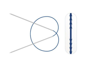 ART LIFT PDO SUPER ANCHOR DWM (DOUBLE WING MOLDING)