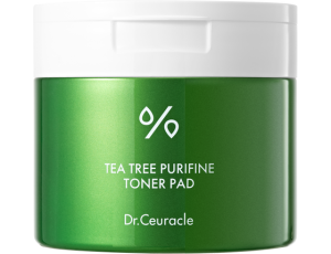 Dr.Ceuracle Tea Tree Purifine Toner Pad - Успокаивающие тонер-пэды с чайным деревом Dr.Ceuracle Tea Tree Purifine Toner Pad - Успокаивающие тонер-пэды с чайным деревом