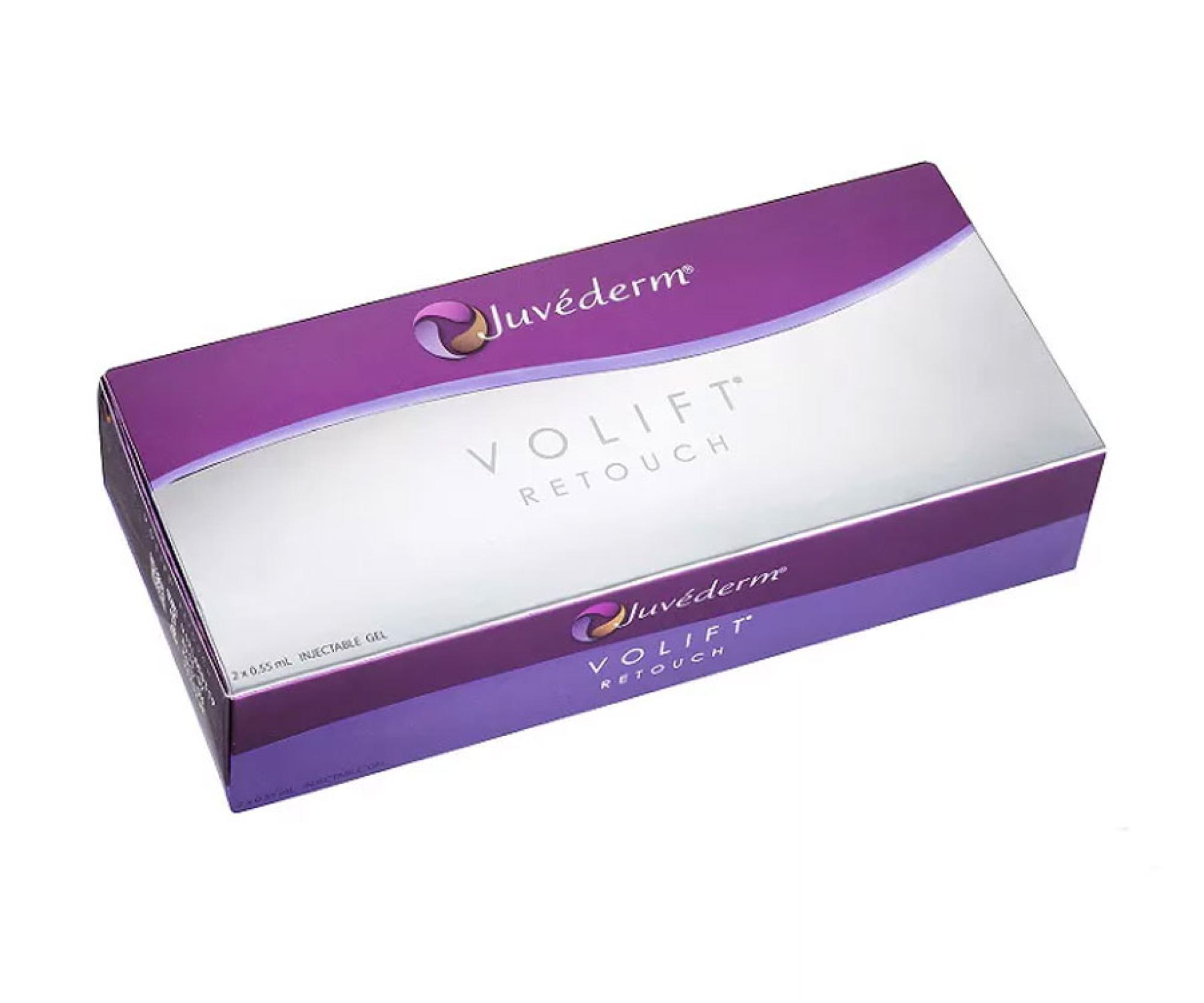 Juvederm VOLIFT RETOUCH
