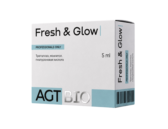 AGT Bio Fresh&Glow