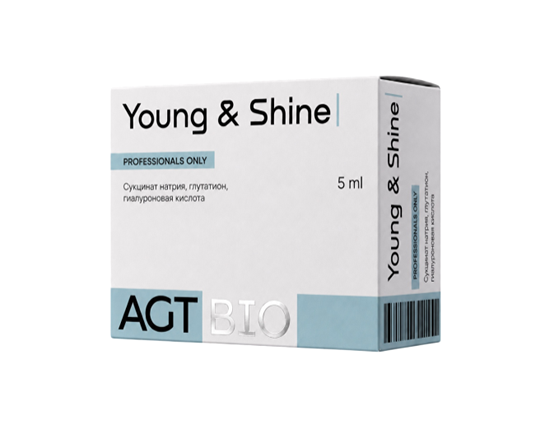 AGT Bio be Young & Shine