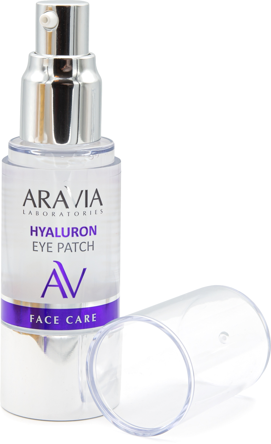 ARAVIA Laboratories Жидкие гиалуроновые патчи Hyaluron Eye Patch