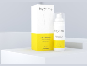 Солнцезащитный крем (CREAM SPF 50 sun protection) biOtime Солнцезащитный крем (CREAM SPF 50 sun protection) biOtime