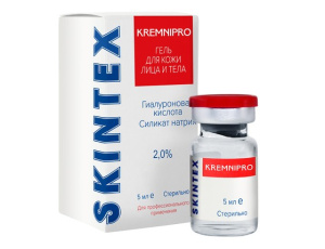 SKINTEX KREMNIPRO биоревитализирующий стерильный гель