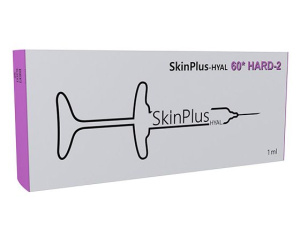 Филлер интрадермальный SkinPlus-Hyal 60* Hard-2 - СкинПлас-Хиал 60 Хард-2