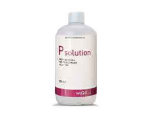 P Solution WiQo - Очищающая жидкость P Solution WiQo - Очищающая жидкость