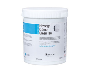 Массажный крем для лица с экстрактом зеленого чая (Massage Cream Green Tea) Массажный крем для лица с экстрактом зеленого чая (Massage Cream Green Tea)